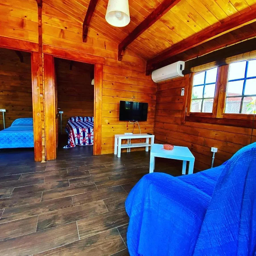 Mar De Leva Zahora Apartment Barbate